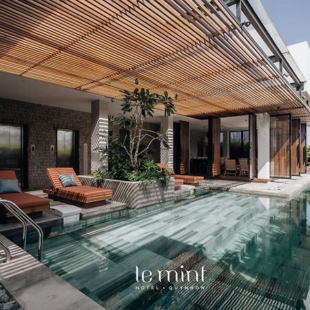 Le Mint Hotel Куїнон Екстер'єр фото