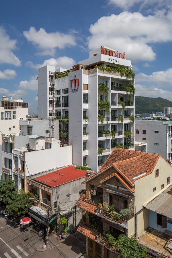 Le Mint Hotel Куїнон Екстер'єр фото