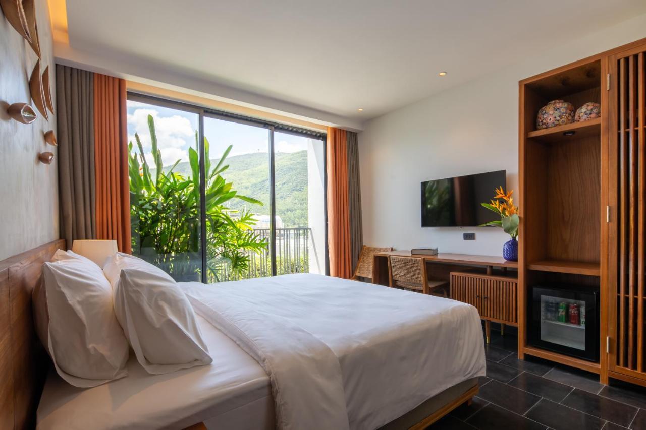 Le Mint Hotel Куїнон Екстер'єр фото