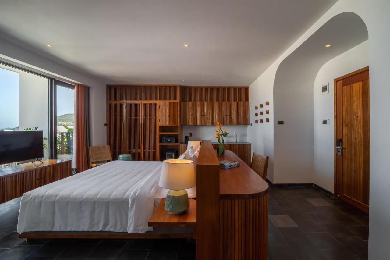 Le Mint Hotel Куїнон Екстер'єр фото
