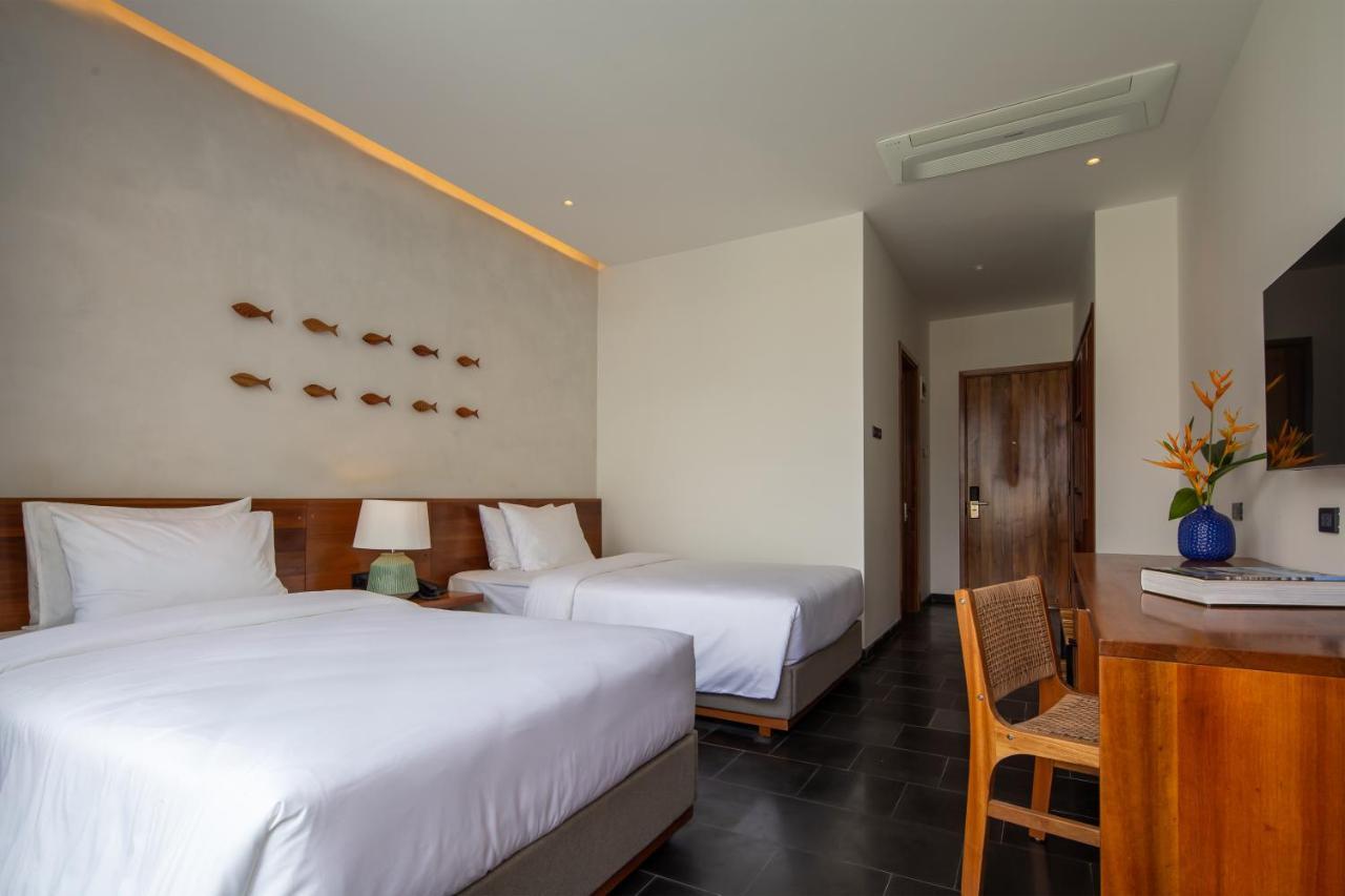 Le Mint Hotel Куїнон Екстер'єр фото