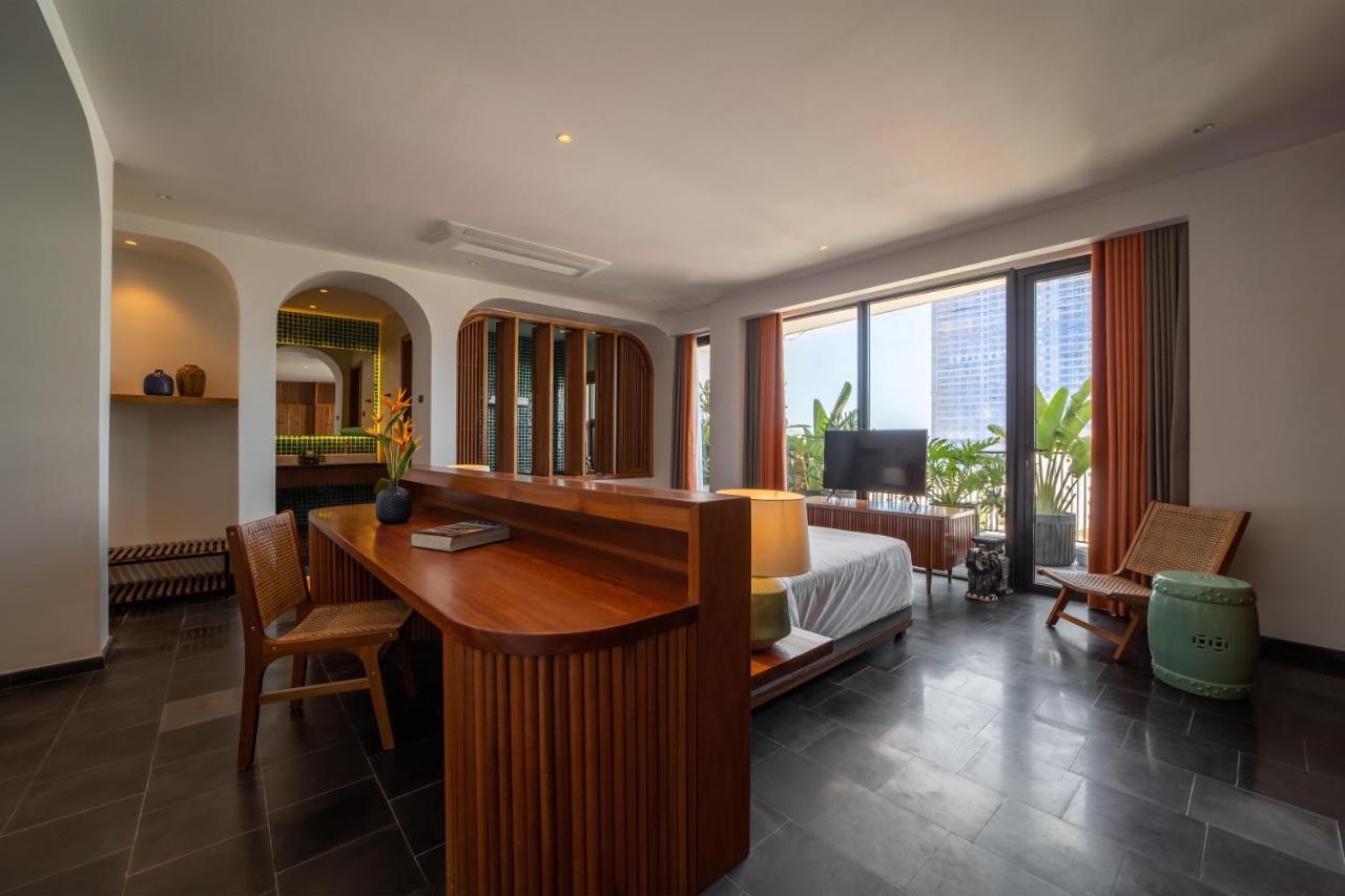 Le Mint Hotel Куїнон Екстер'єр фото