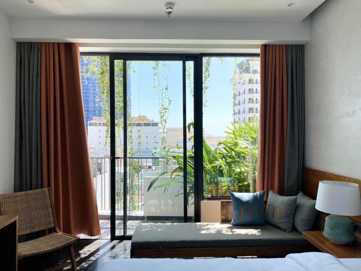 Le Mint Hotel Куїнон Екстер'єр фото