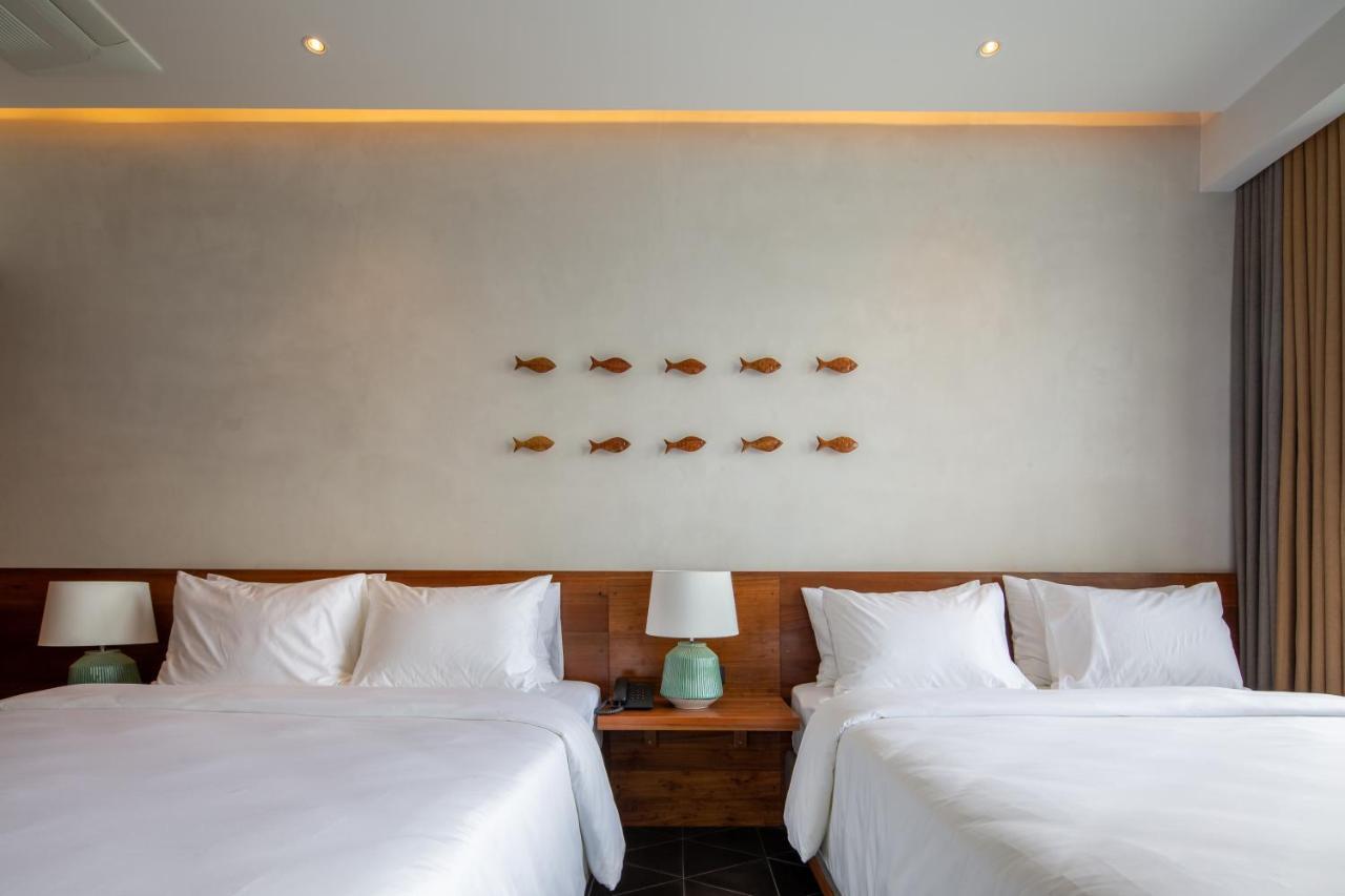 Le Mint Hotel Куїнон Екстер'єр фото