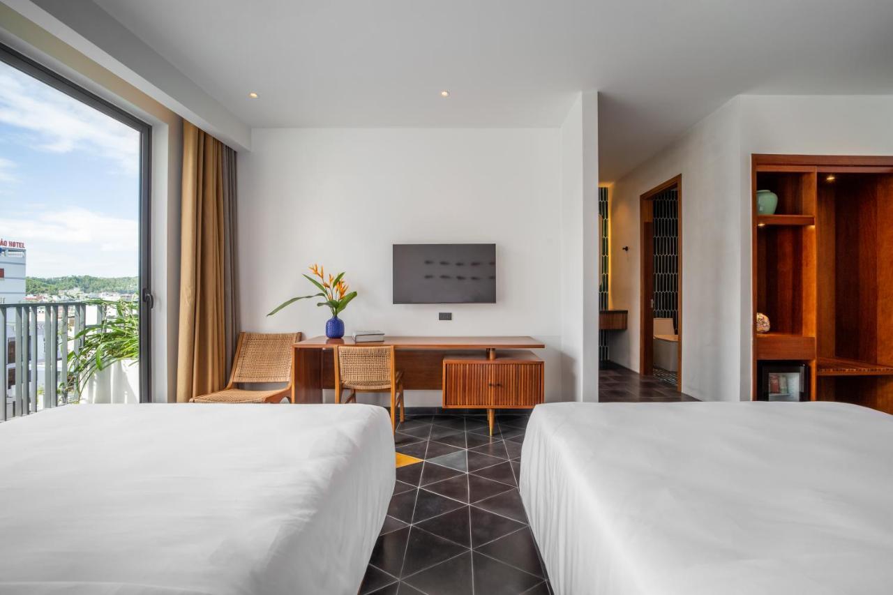 Le Mint Hotel Куїнон Екстер'єр фото