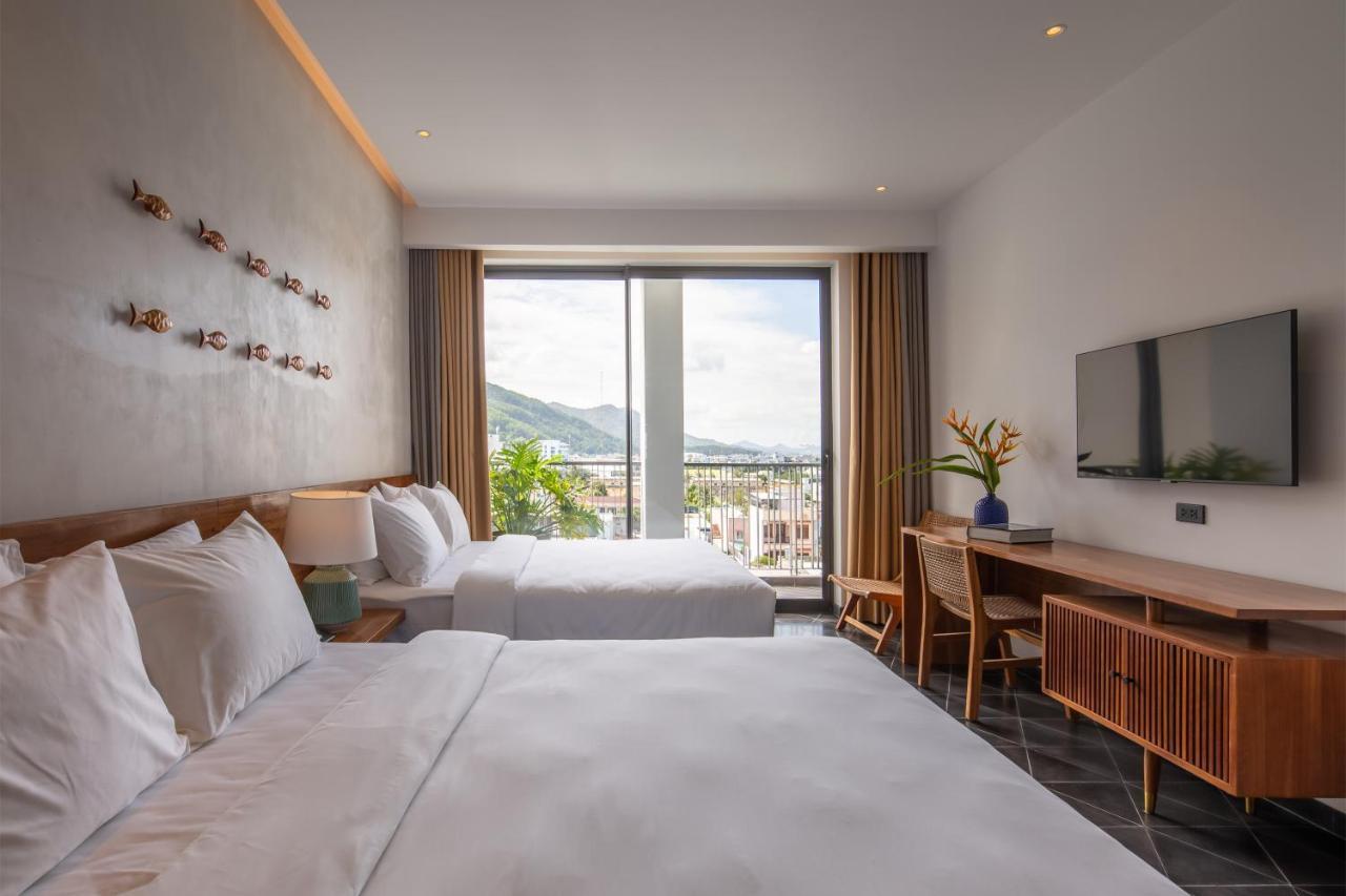 Le Mint Hotel Куїнон Екстер'єр фото