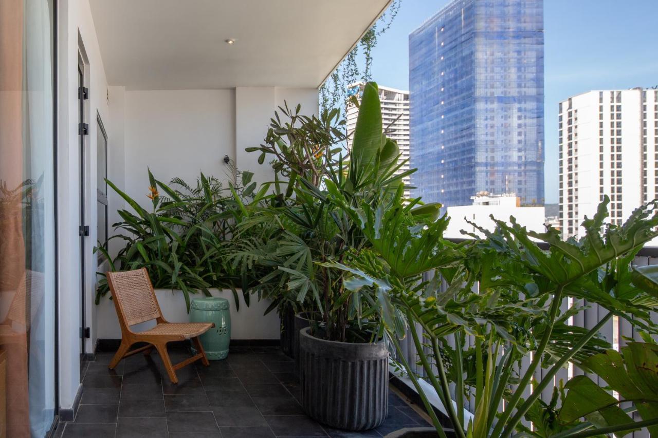 Le Mint Hotel Куїнон Екстер'єр фото
