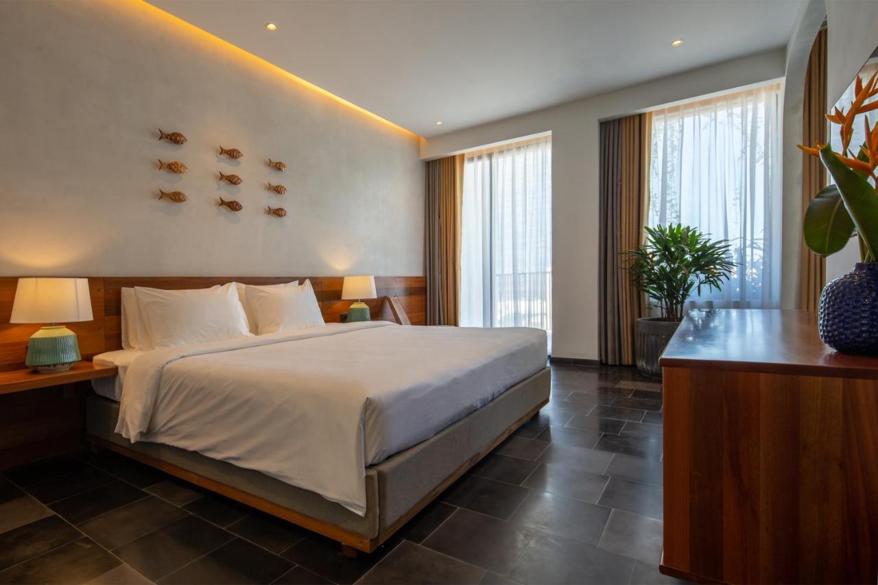 Le Mint Hotel Куїнон Екстер'єр фото