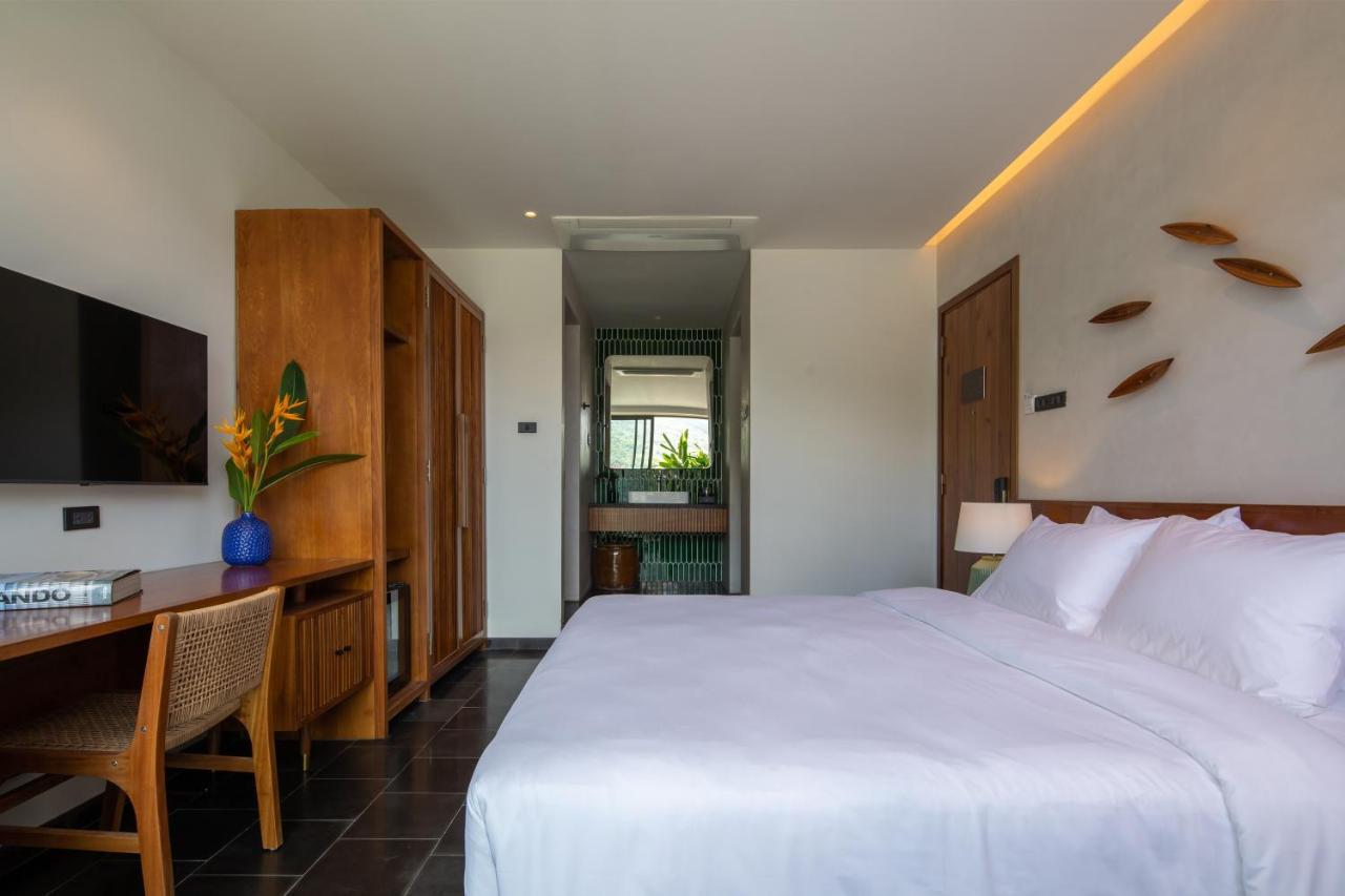 Le Mint Hotel Куїнон Екстер'єр фото