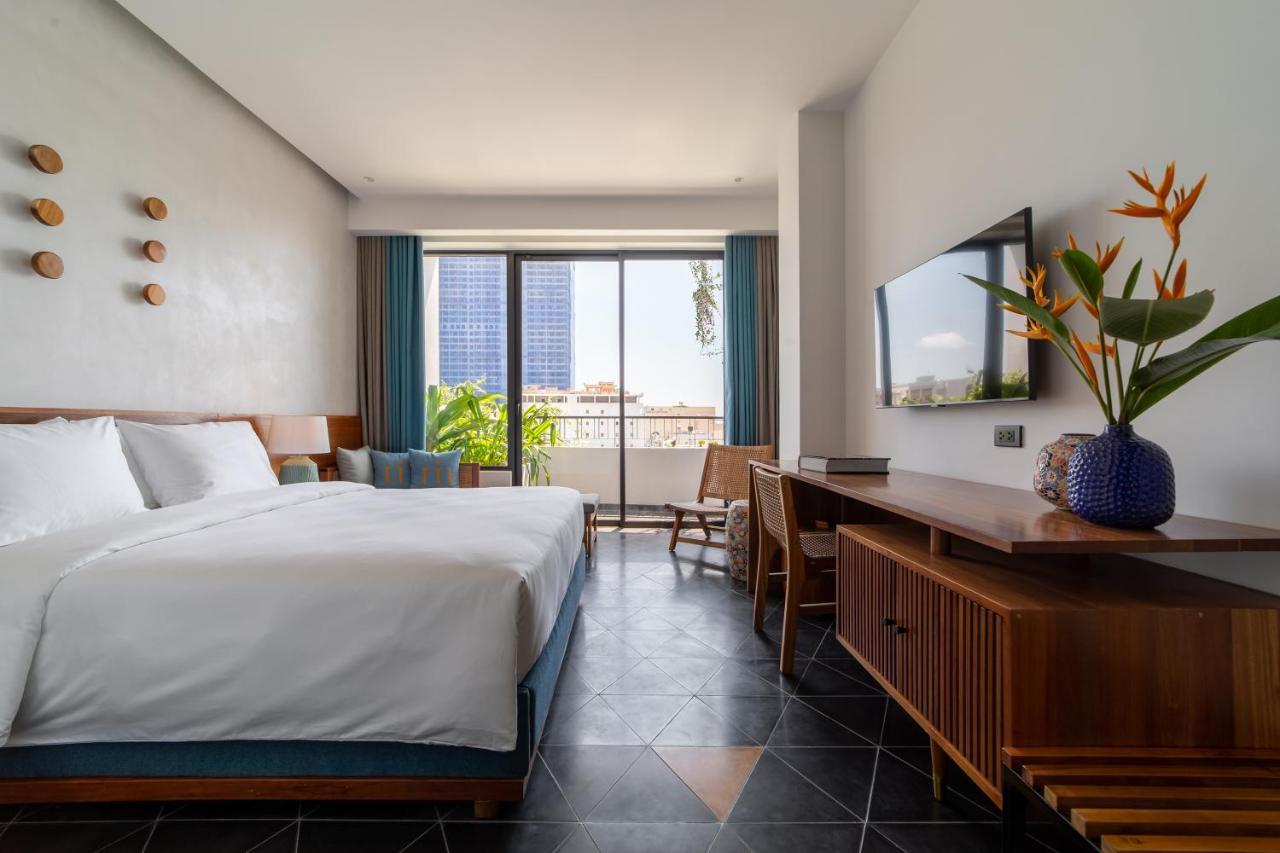 Le Mint Hotel Куїнон Екстер'єр фото