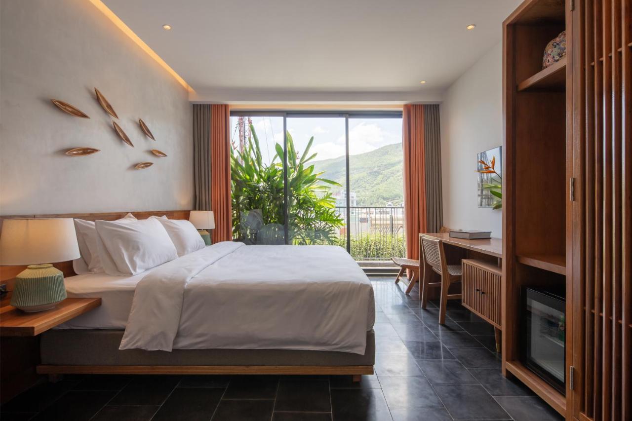 Le Mint Hotel Куїнон Екстер'єр фото