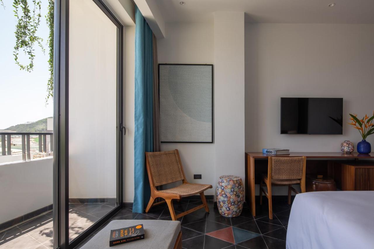 Le Mint Hotel Куїнон Екстер'єр фото