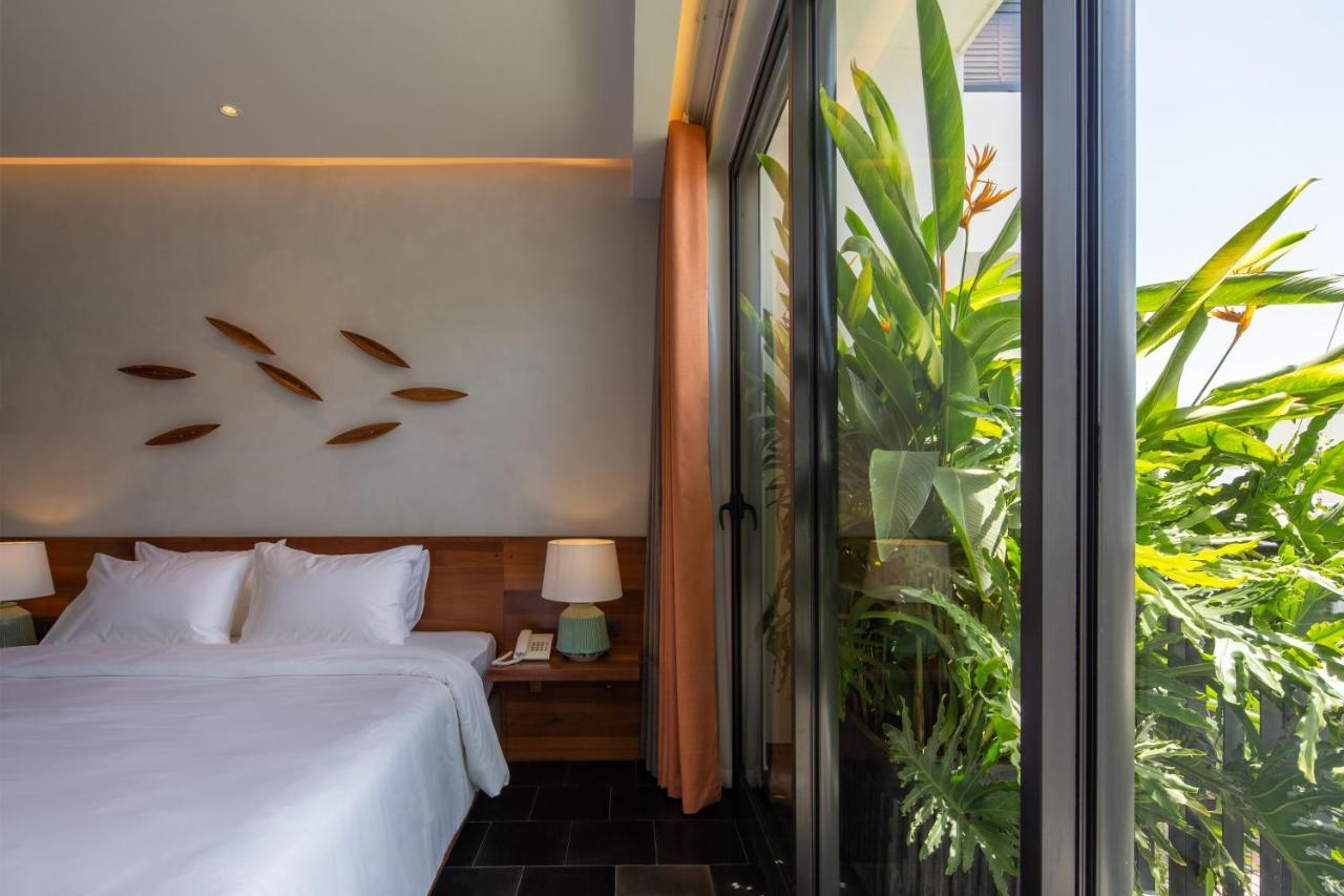 Le Mint Hotel Куїнон Екстер'єр фото