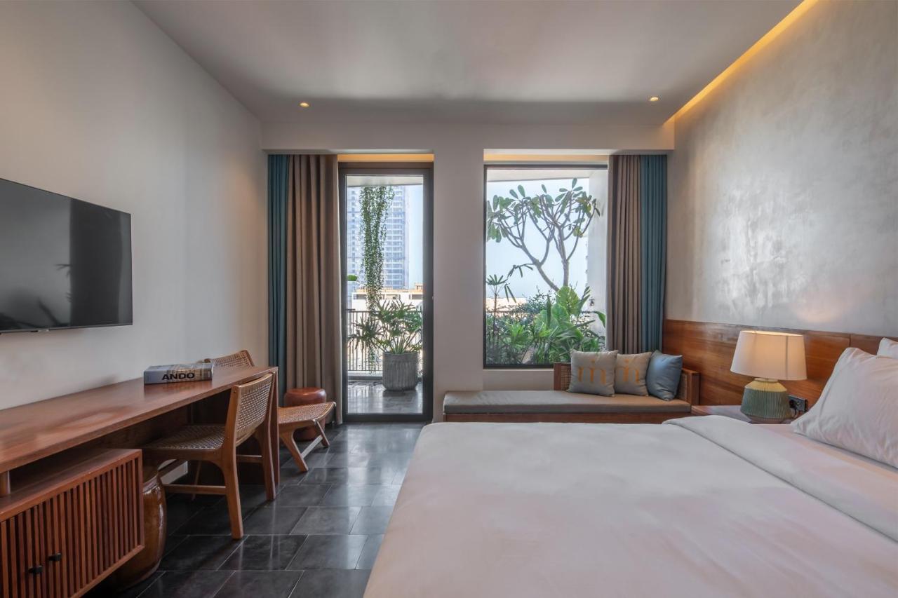 Le Mint Hotel Куїнон Екстер'єр фото