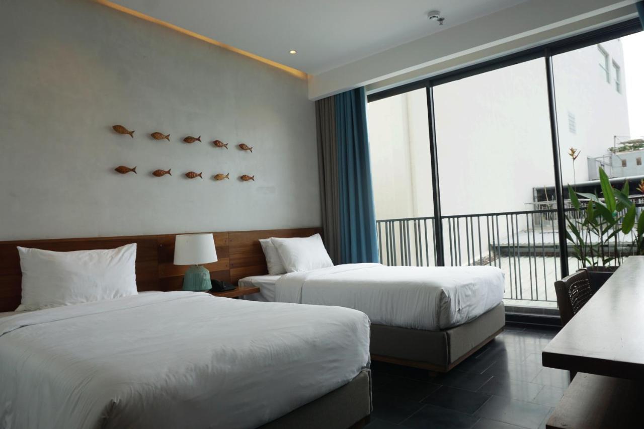 Le Mint Hotel Куїнон Екстер'єр фото
