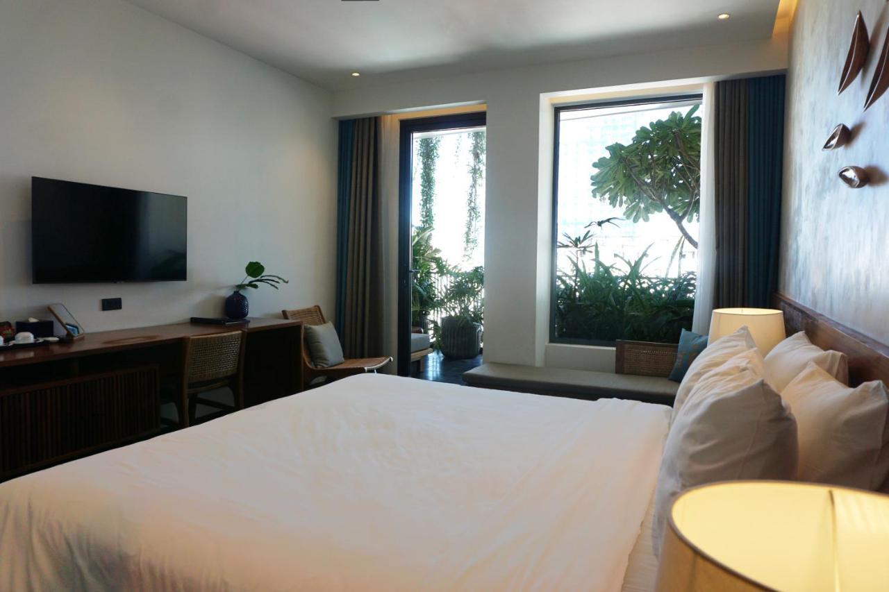 Le Mint Hotel Куїнон Екстер'єр фото