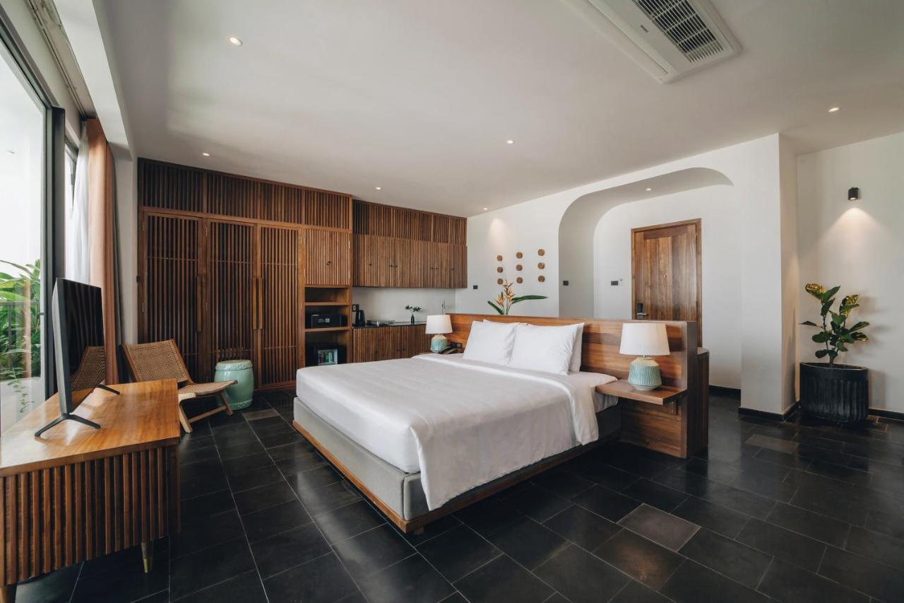 Le Mint Hotel Куїнон Екстер'єр фото