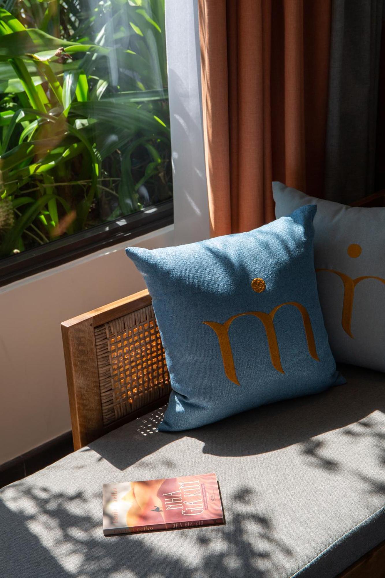 Le Mint Hotel Куїнон Екстер'єр фото