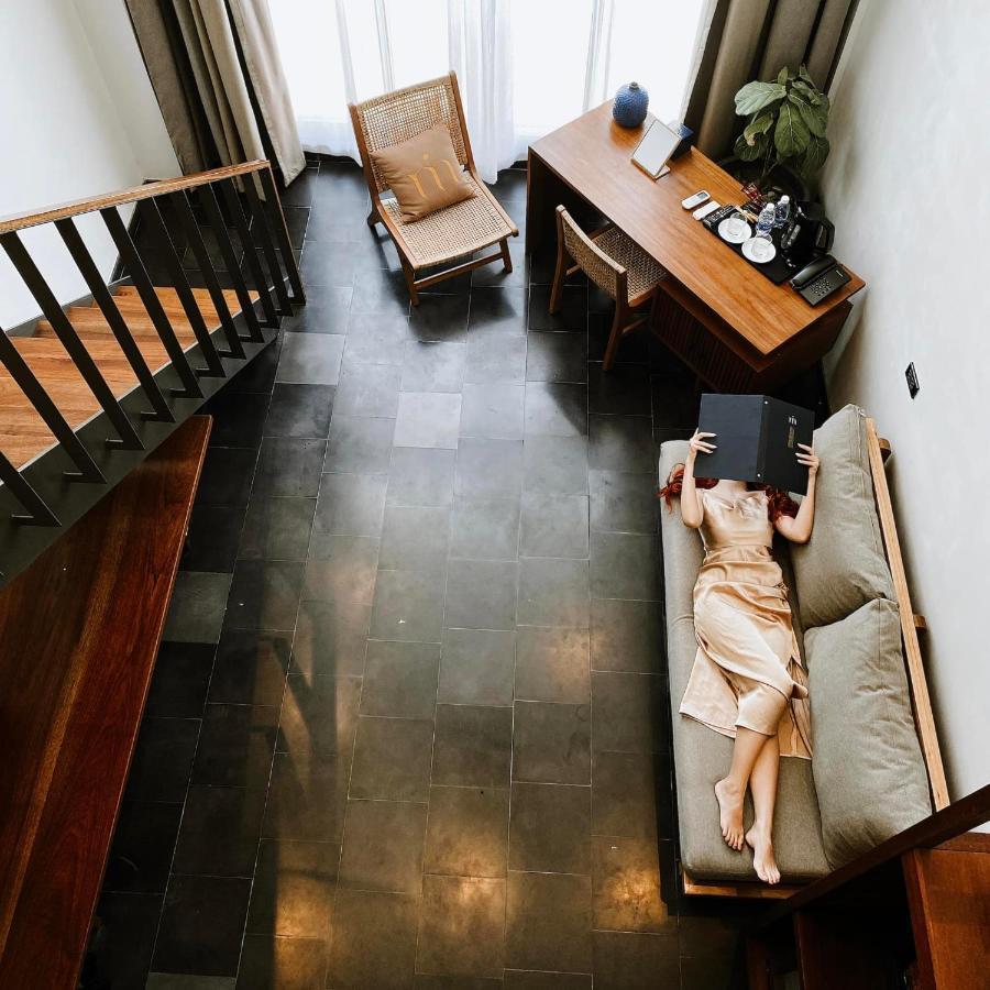 Le Mint Hotel Куїнон Екстер'єр фото
