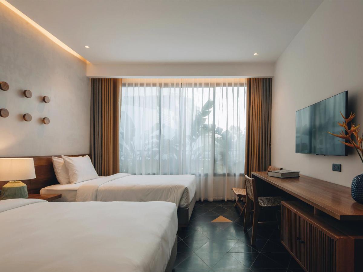 Le Mint Hotel Куїнон Екстер'єр фото