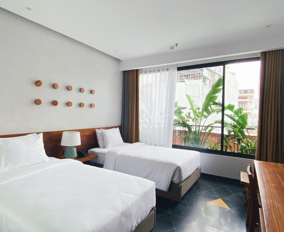 Le Mint Hotel Куїнон Екстер'єр фото