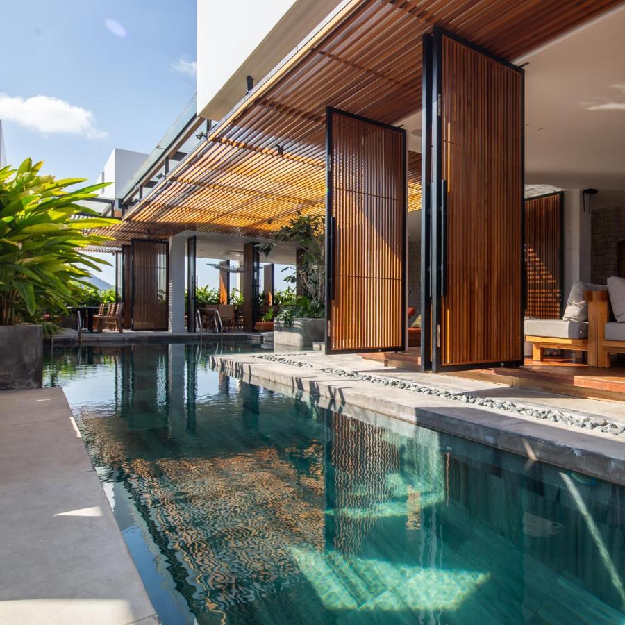 Le Mint Hotel Куїнон Екстер'єр фото