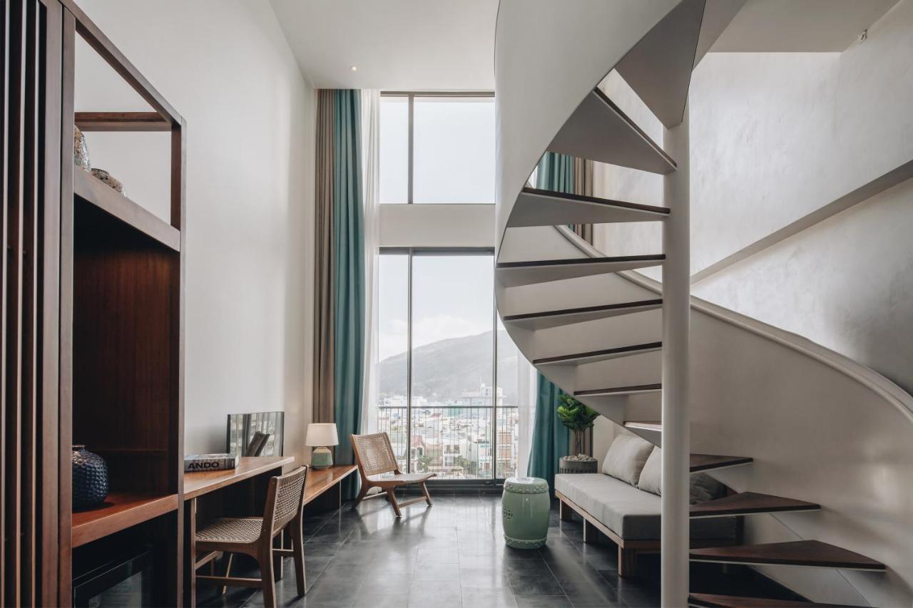 Le Mint Hotel Куїнон Екстер'єр фото