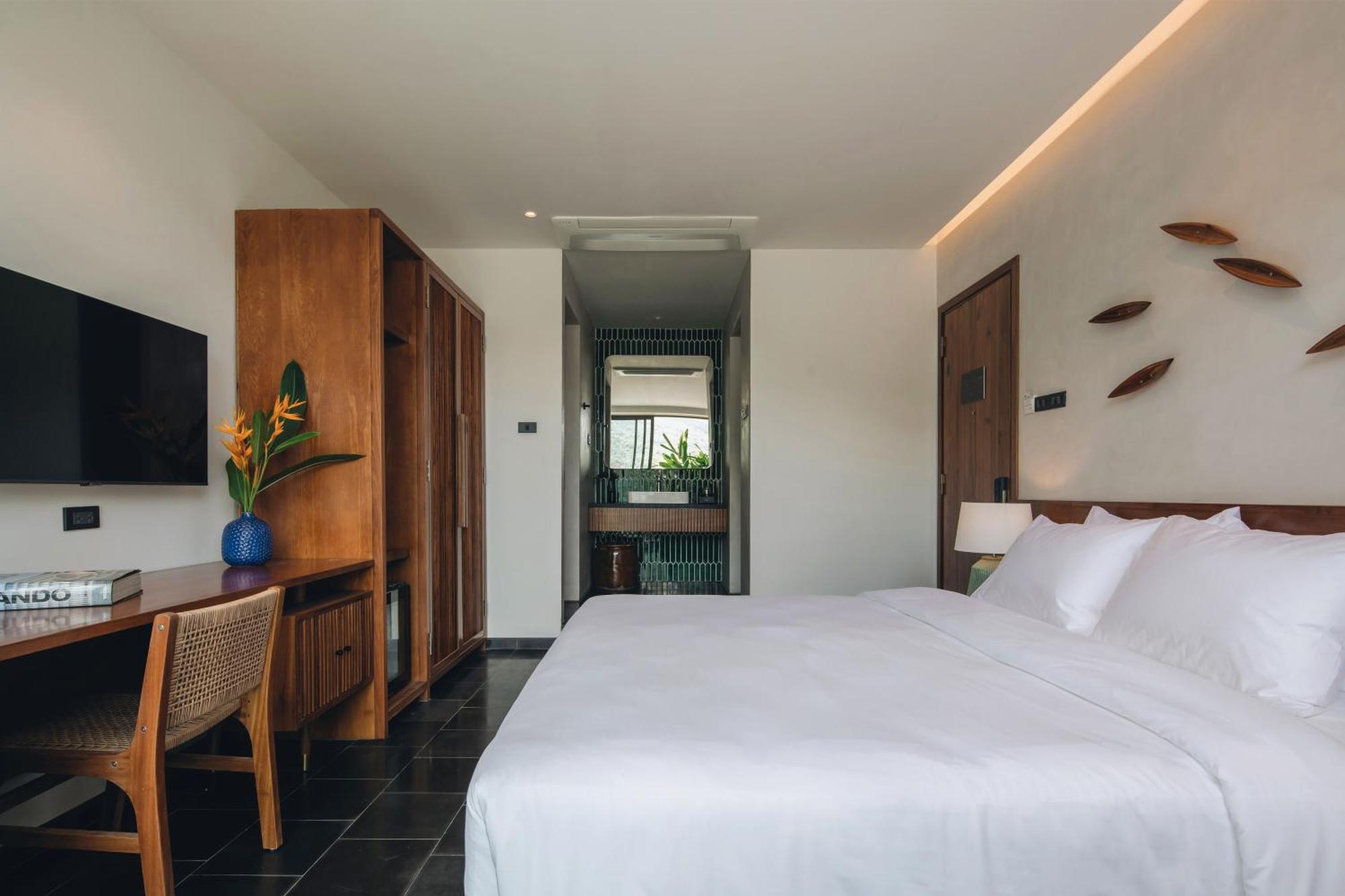 Le Mint Hotel Куїнон Екстер'єр фото