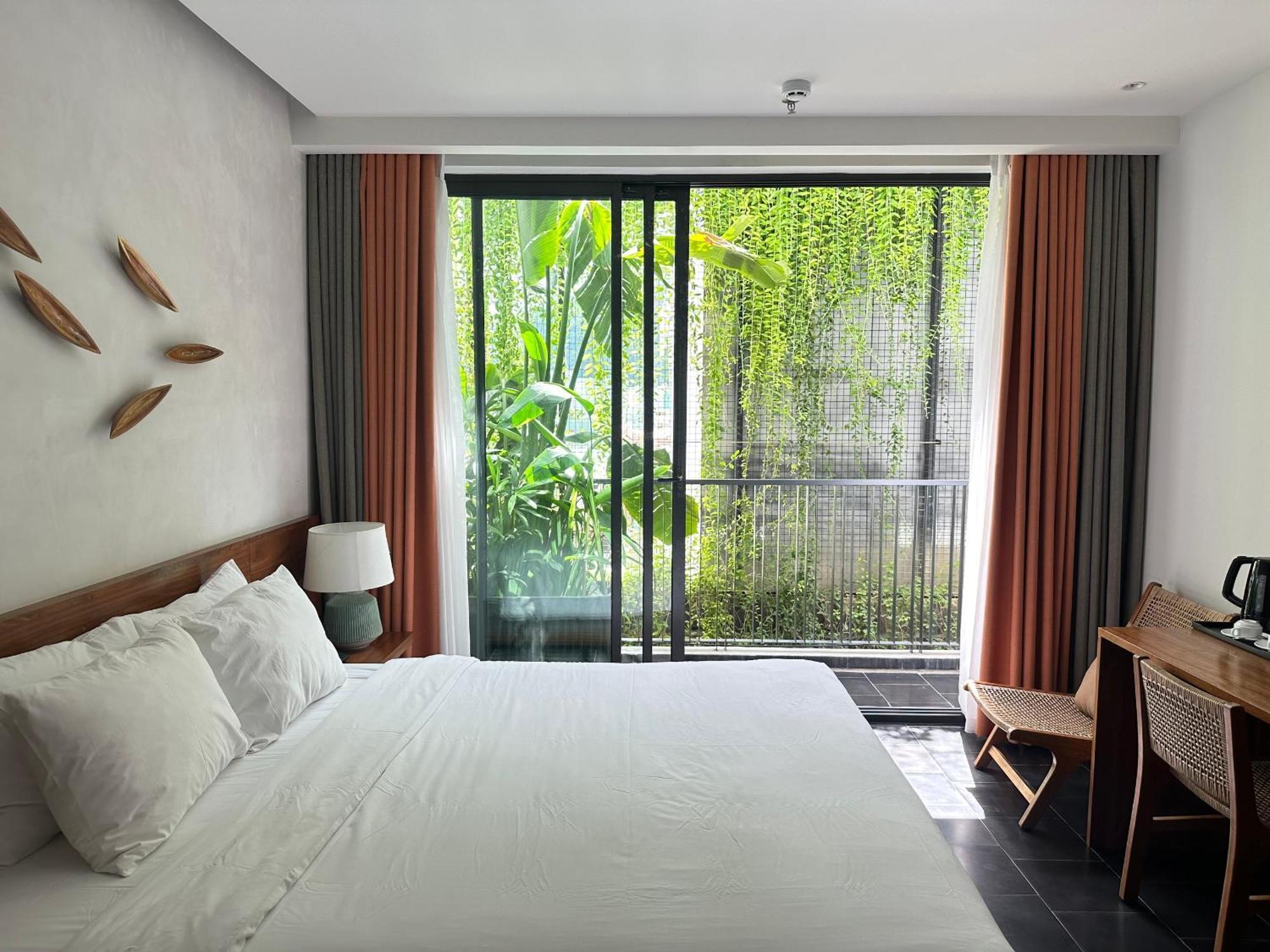 Le Mint Hotel Куїнон Екстер'єр фото